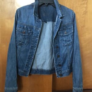 Blue Jean Jacket